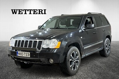 Jeep Grand Cherokee vaihtoauto