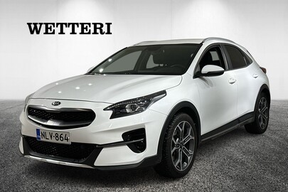 Kia XCeed vaihtoauto