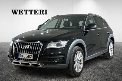 Audi Q5 vaihtoauto