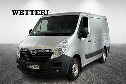 Opel Movano vaihtoauto