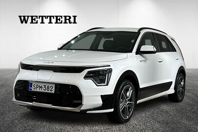 Kia Niro Electric vaihtoauto