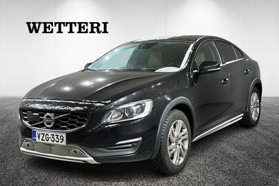 Volvo S60 Cross Country vaihtoauto