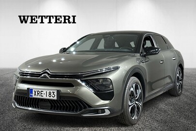 Citroën C5 X vaihtoauto