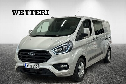 Ford Transit Custom vaihtoauto