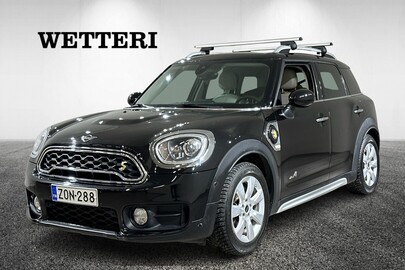 Mini Countryman vaihtoauto
