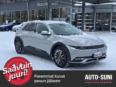 Hyundai IONIQ 5 vaihtoauto