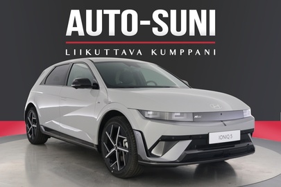 Hyundai IONIQ 5 vaihtoauto