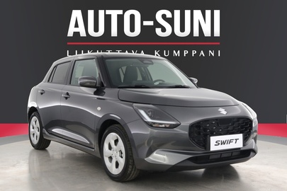 Suzuki Swift vaihtoauto