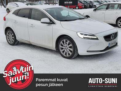 Volvo V40 vaihtoauto