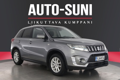 Suzuki Vitara vaihtoauto