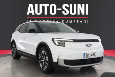 Ford USA Explorer vaihtoauto