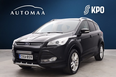Ford Kuga vaihtoauto
