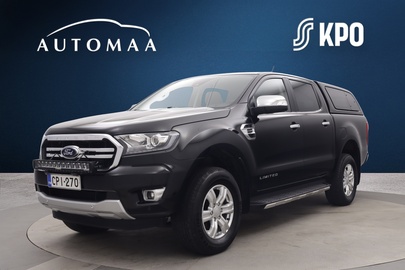 Ford Ranger vaihtoauto