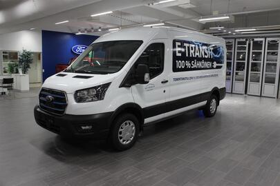 Ford Transit vaihtoauto