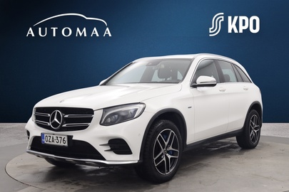 Mercedes-Benz GLC vaihtoauto