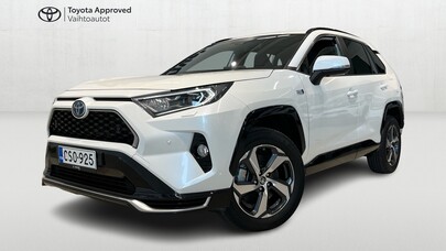 Toyota RAV4 vaihtoauto