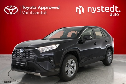 Toyota RAV4 vaihtoauto