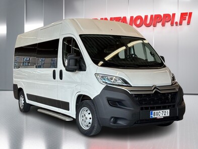 Citroën Jumper vaihtoauto