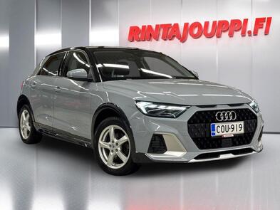 Audi A1 vaihtoauto