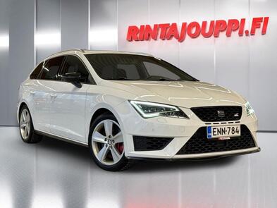 SEAT Leon ST vaihtoauto