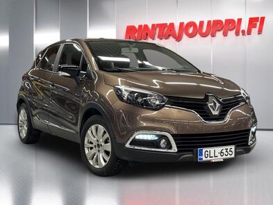 Renault Captur vaihtoauto