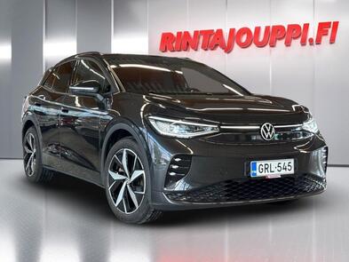 Volkswagen ID.4 vaihtoauto