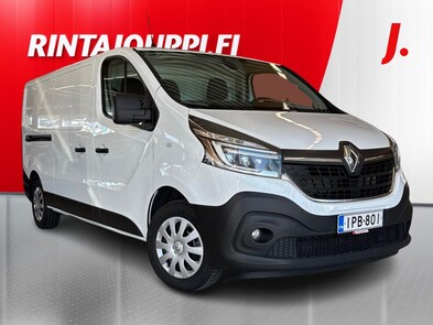 Renault Trafic vaihtoauto