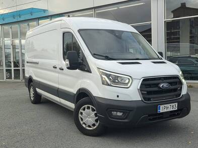 Ford Transit vaihtoauto