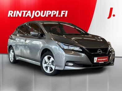 Nissan Leaf vaihtoauto