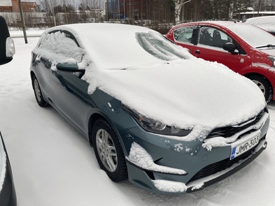 Kia Ceed vaihtoauto