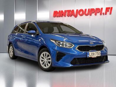 Kia Ceed vaihtoauto