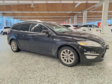 Ford Mondeo vaihtoauto