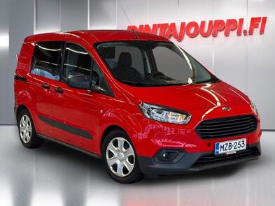 Ford Transit Courier vaihtoauto