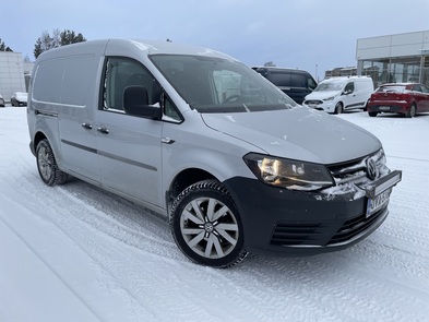 Volkswagen Caddy Maxi vaihtoauto