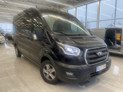 Ford Transit vaihtoauto