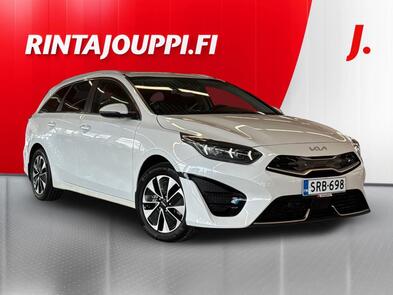 Kia Ceed vaihtoauto