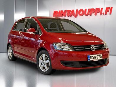 Volkswagen Golf Plus vaihtoauto