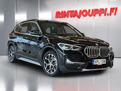 BMW X1 vaihtoauto