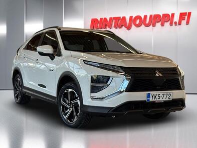 Mitsubishi Eclipse Cross vaihtoauto