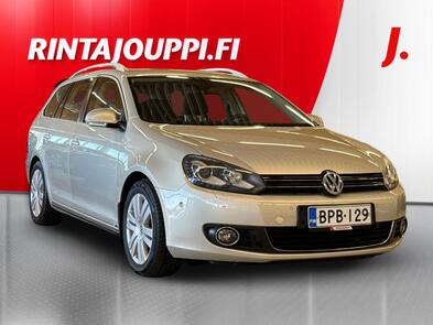 Volkswagen Golf vaihtoauto