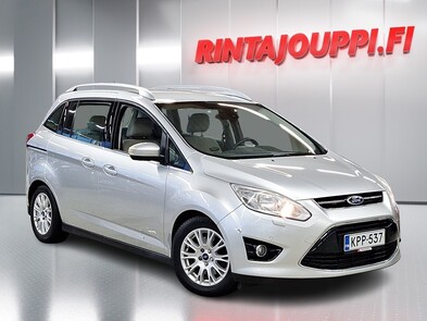 Ford Grand C-MAX vaihtoauto