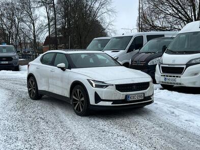 Polestar 2 vaihtoauto