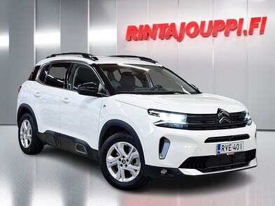 Citroën C5 Aircross vaihtoauto
