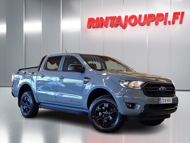 Ford Ranger vaihtoauto