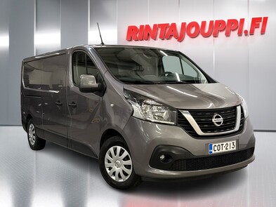 Nissan NV300 vaihtoauto
