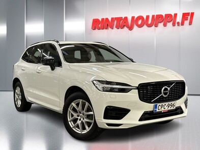 Volvo XC60 vaihtoauto