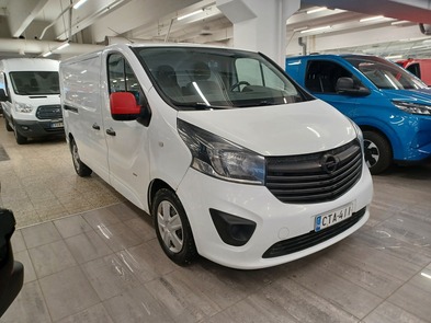 Opel Vivaro vaihtoauto