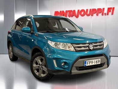 Suzuki Vitara vaihtoauto