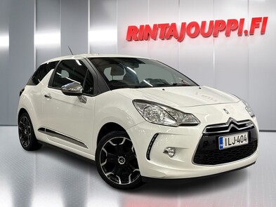Citroën DS3 vaihtoauto