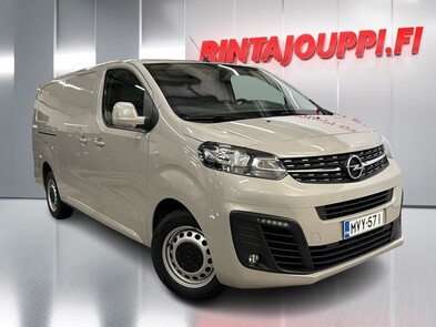 Opel Vivaro vaihtoauto